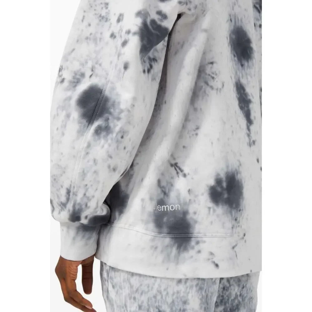 NWOT lululemon Perfectly Oversized Crew - 8 - Picture 2 of 7